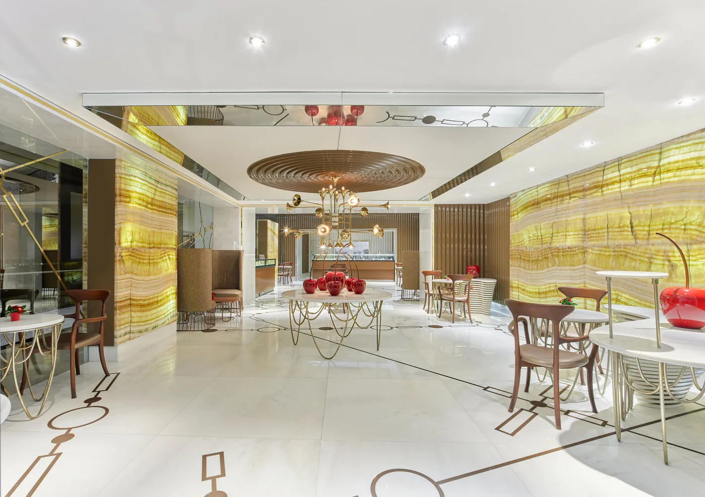 Chocolatier by Maxx Royal