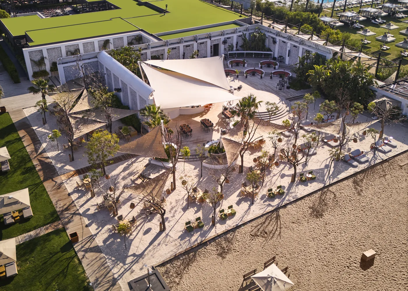Tangerine Beach Club