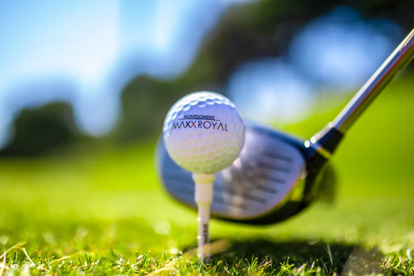 Montgomerie Golf